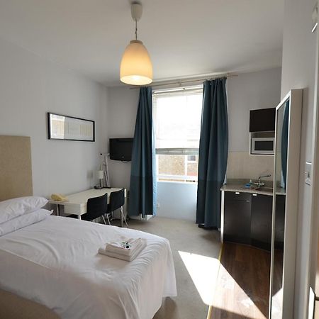 Amber Residence Hotel-Suites Londres Exterior foto
