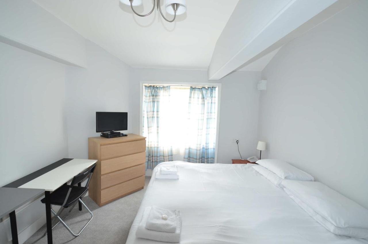Amber Residence Hotel-Suites Londres Exterior foto