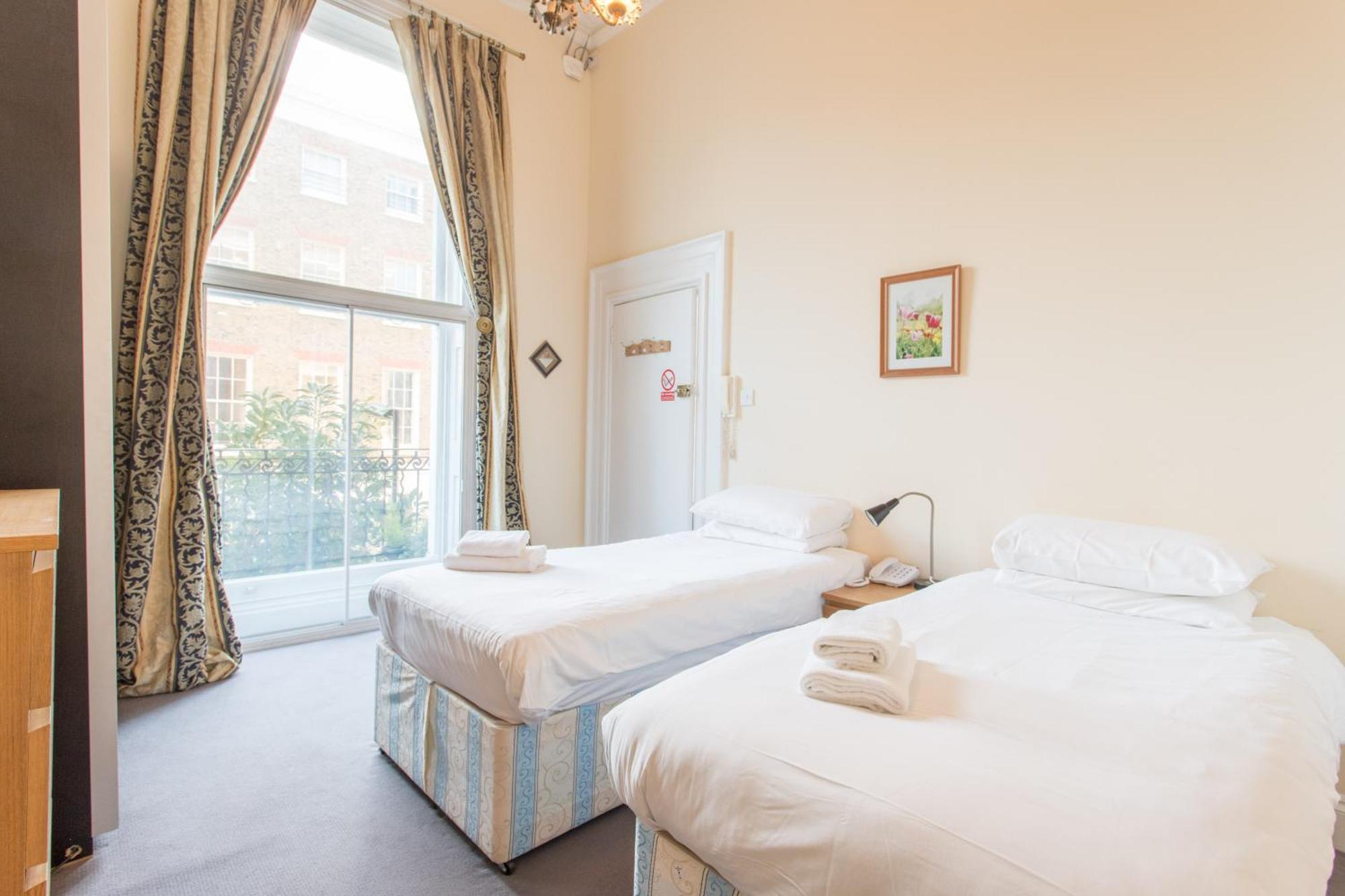 Amber Residence Hotel-Suites Londres Habitación foto