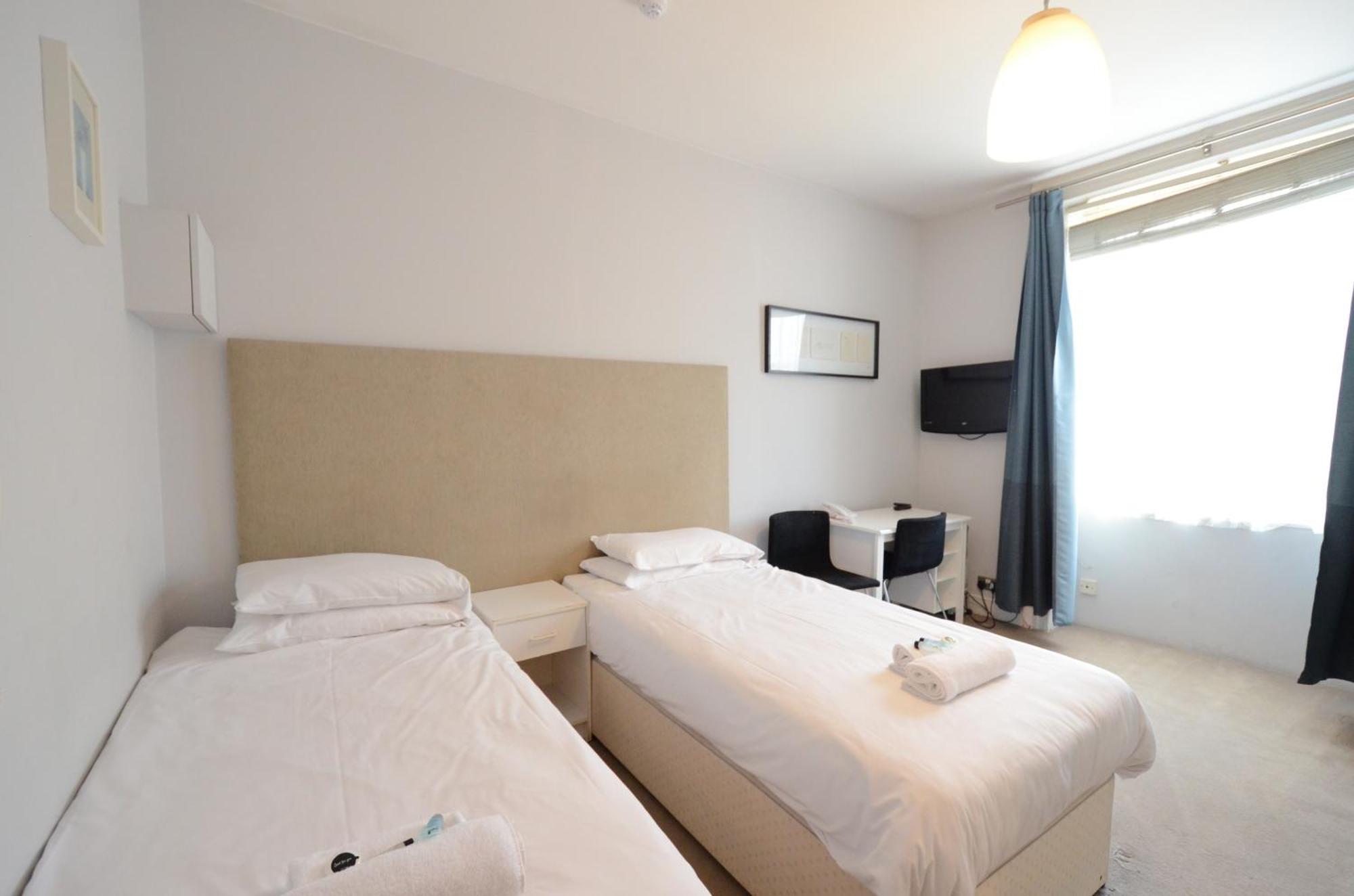 Amber Residence Hotel-Suites Londres Exterior foto