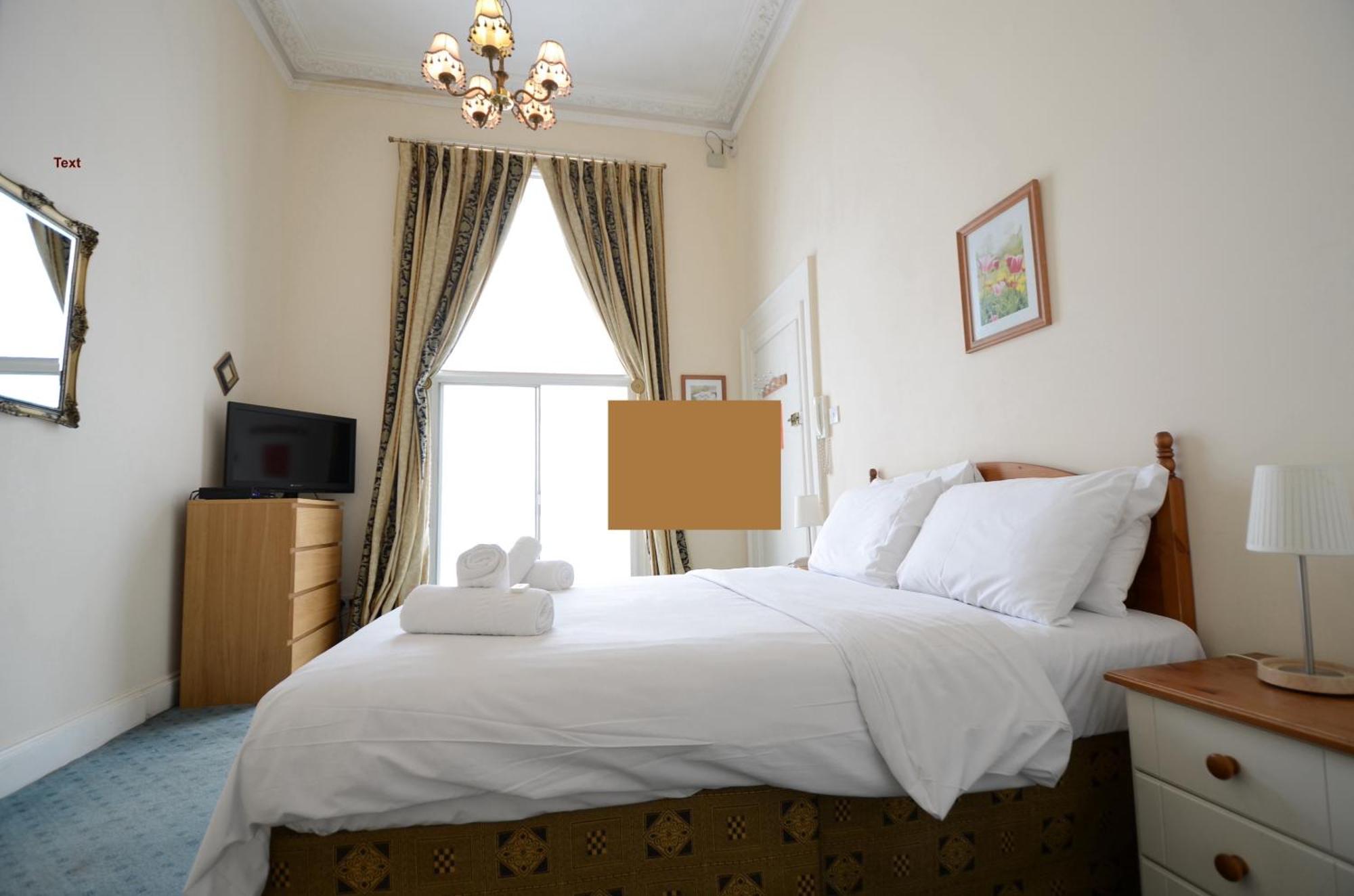 Amber Residence Hotel-Suites Londres Exterior foto