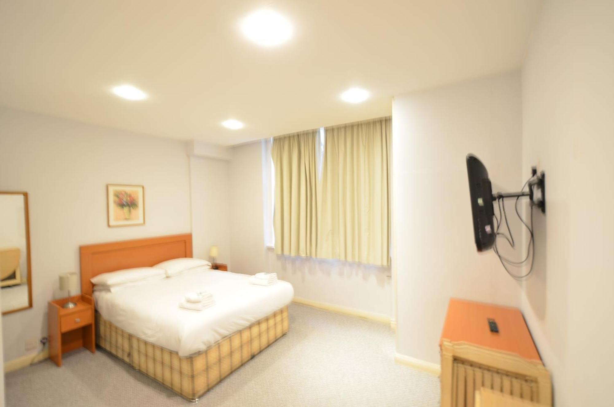 Amber Residence Hotel-Suites Londres Habitación foto