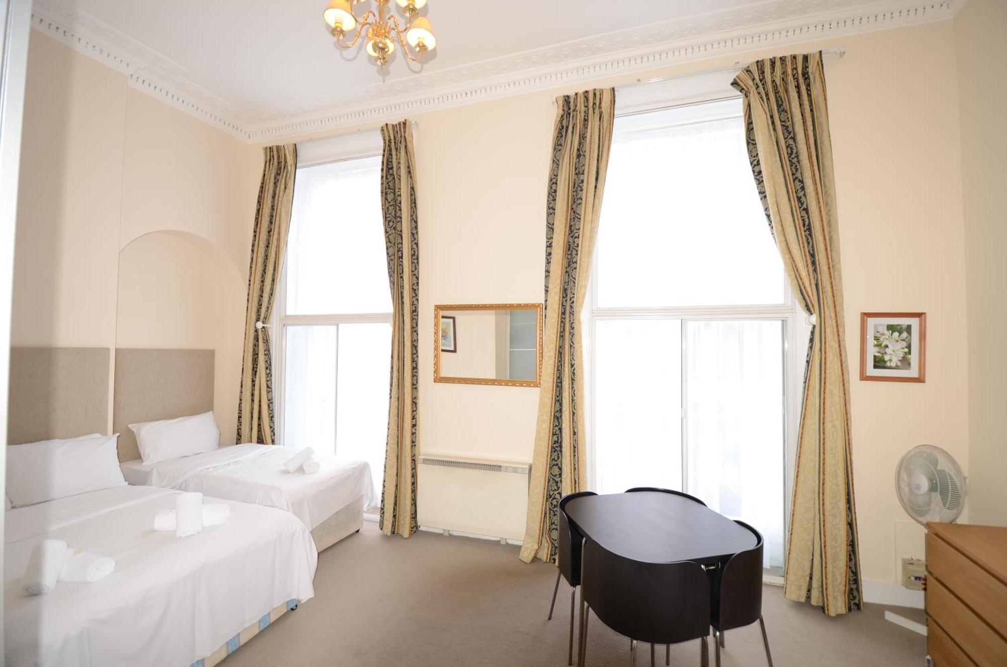 Amber Residence Hotel-Suites Londres Exterior foto