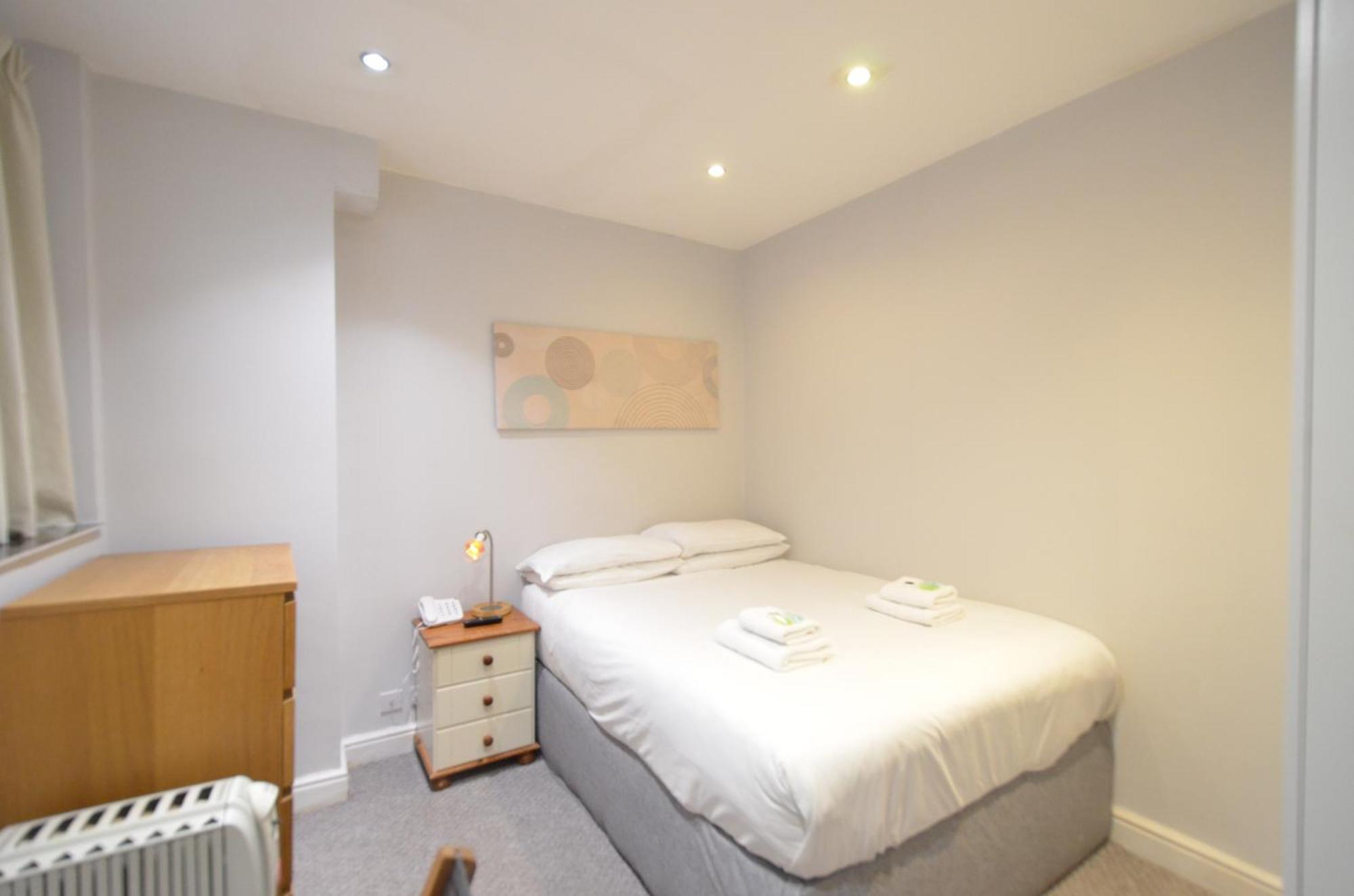 Amber Residence Hotel-Suites Londres Exterior foto