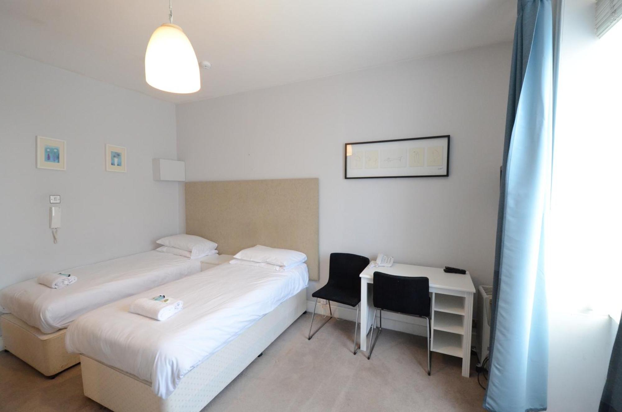 Amber Residence Hotel-Suites Londres Habitación foto