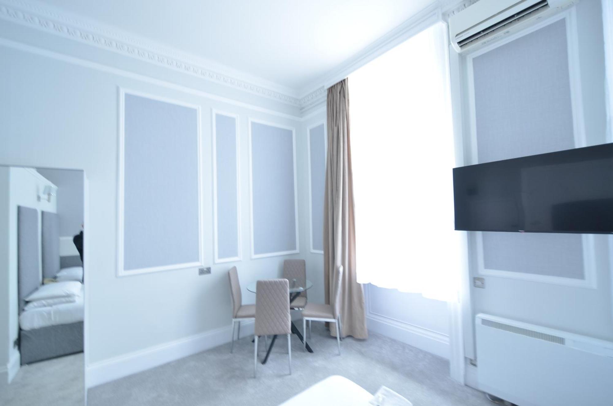 Amber Residence Hotel-Suites Londres Habitación foto