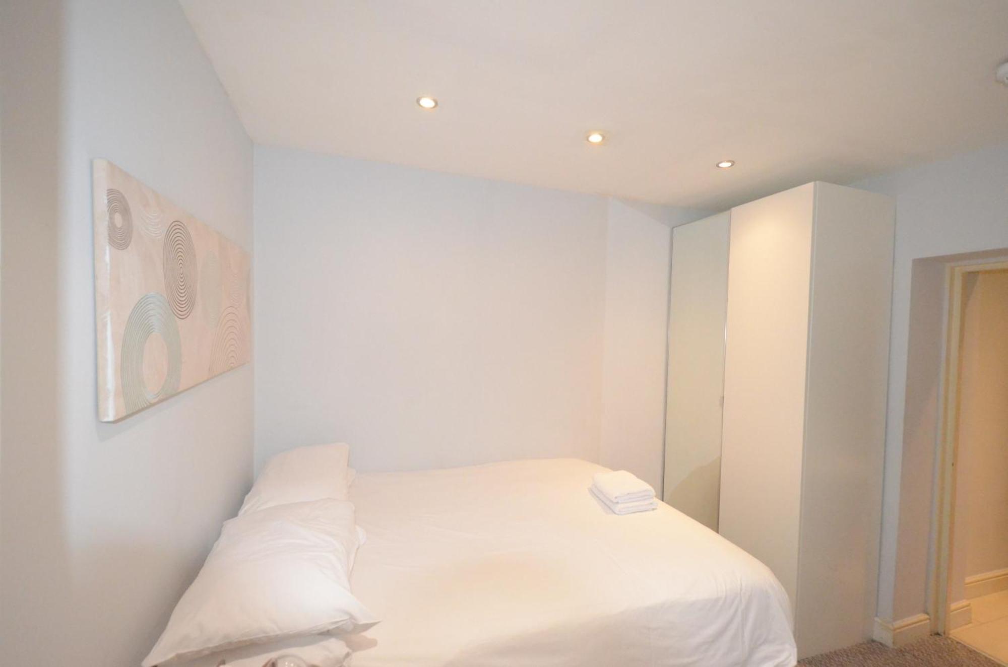 Amber Residence Hotel-Suites Londres Exterior foto