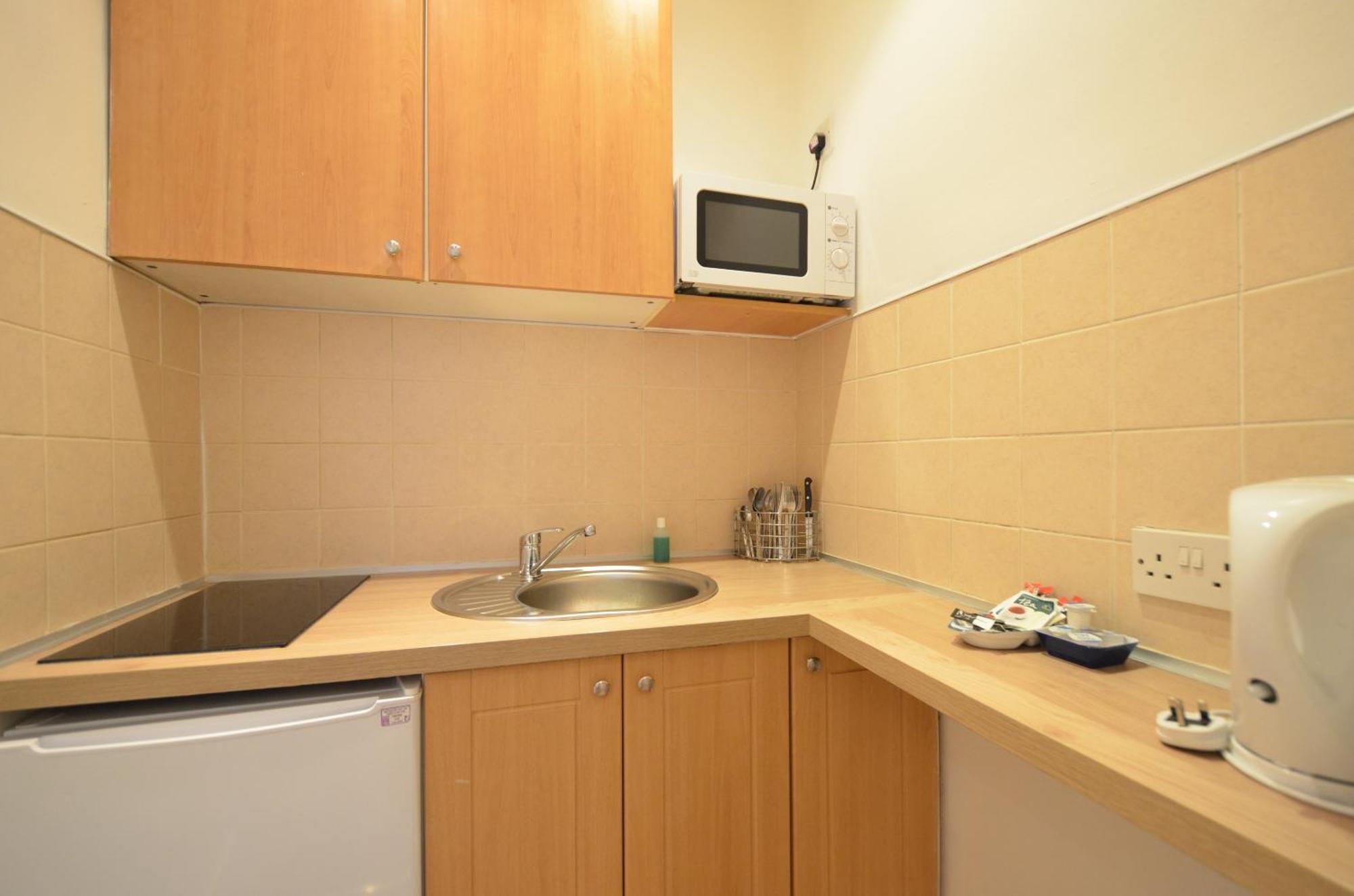 Amber Residence Hotel-Suites Londres Habitación foto