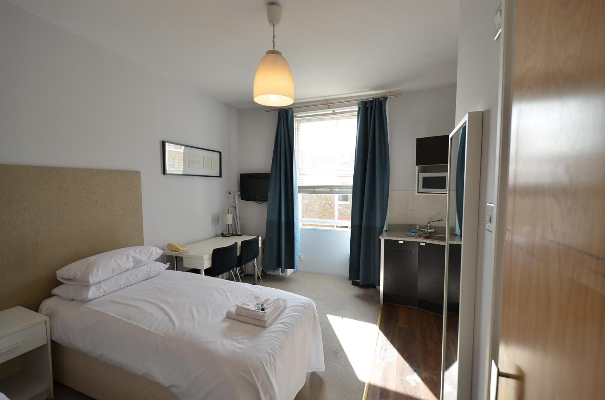 Amber Residence Hotel-Suites Londres Exterior foto