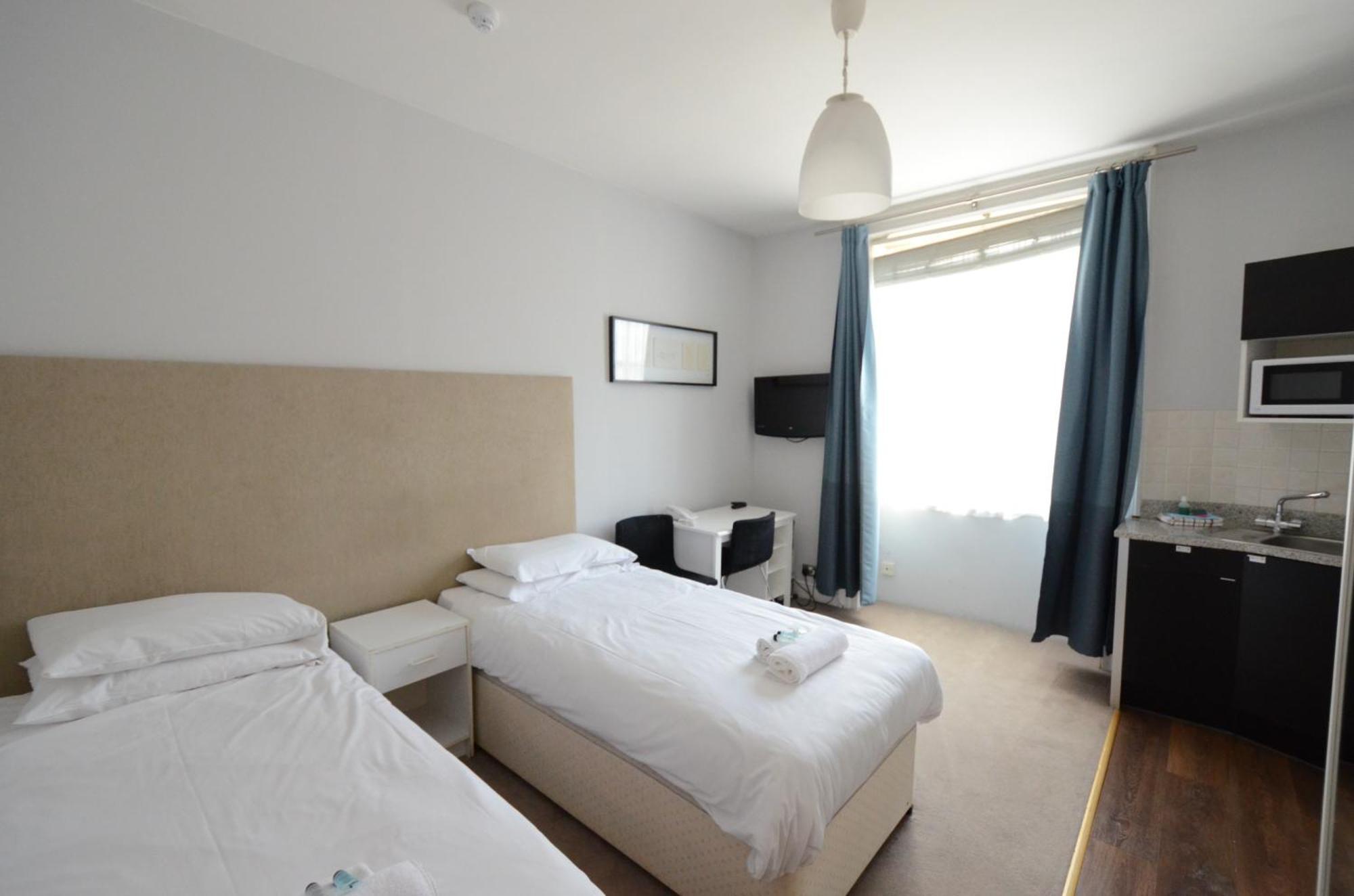Amber Residence Hotel-Suites Londres Exterior foto