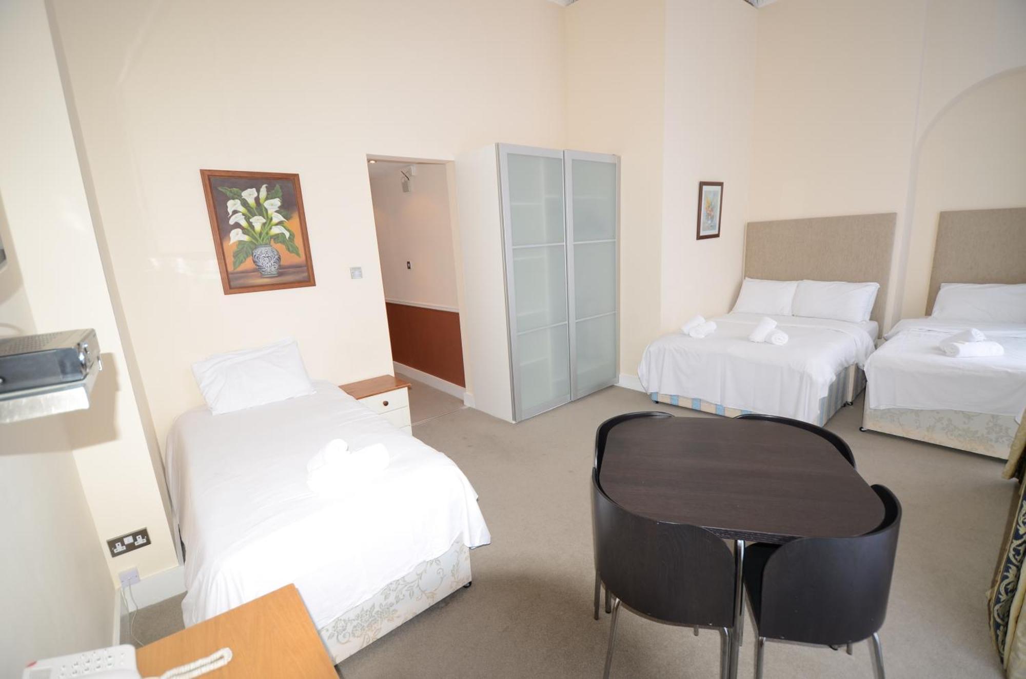 Amber Residence Hotel-Suites Londres Habitación foto