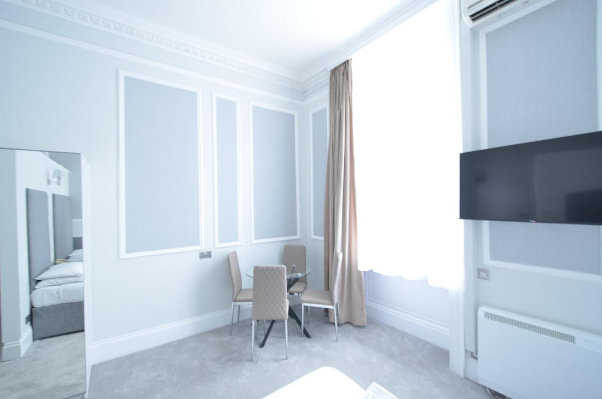 Amber Residence Hotel-Suites Londres Habitación foto