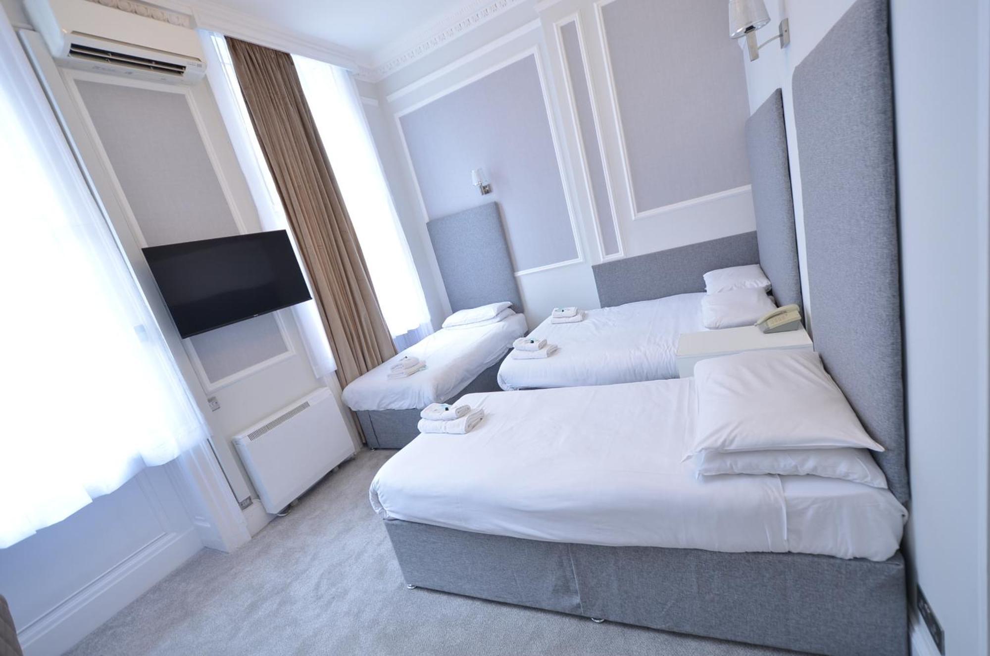 Amber Residence Hotel-Suites Londres Exterior foto