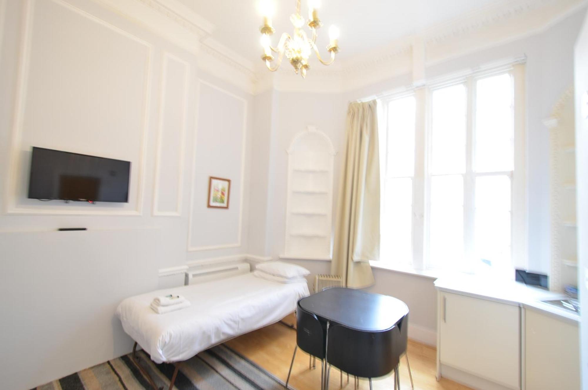 Amber Residence Hotel-Suites Londres Exterior foto