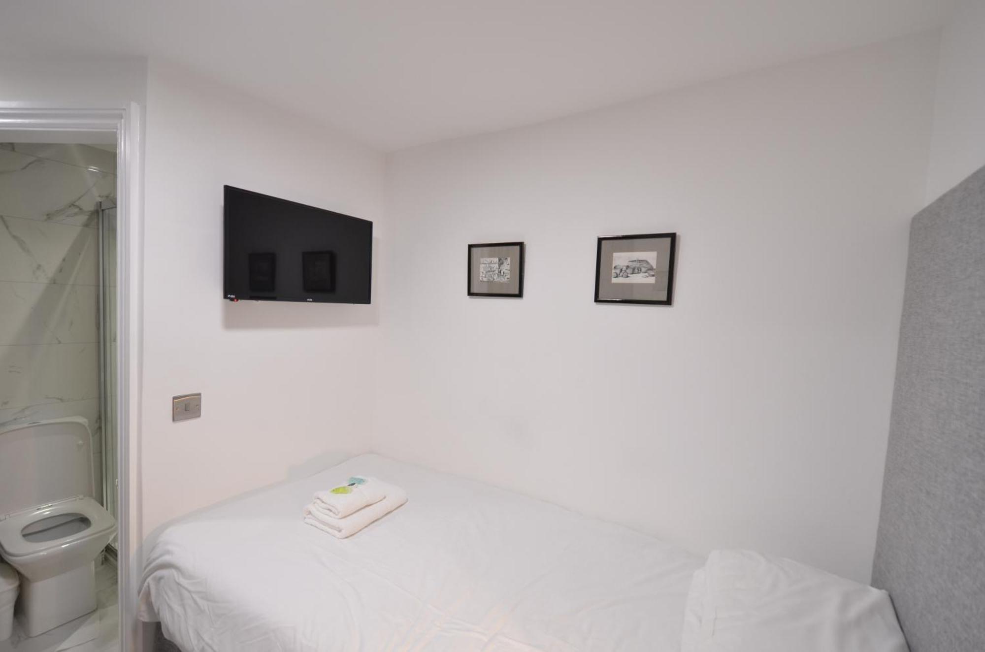 Amber Residence Hotel-Suites Londres Habitación foto