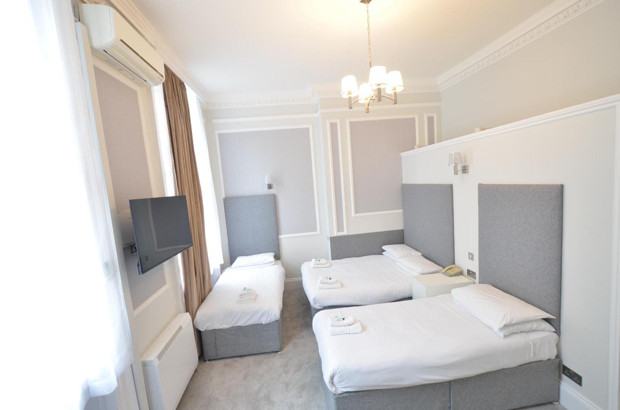 Amber Residence Hotel-Suites Londres Exterior foto