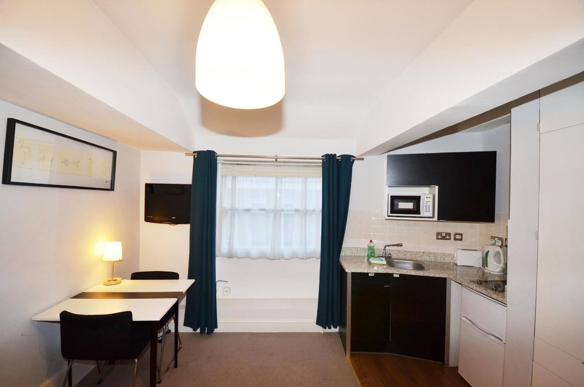 Amber Residence Hotel-Suites Londres Habitación foto