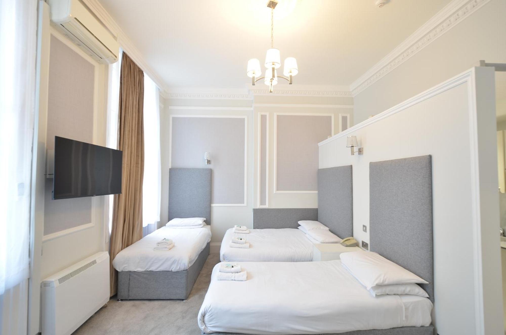Amber Residence Hotel-Suites Londres Exterior foto